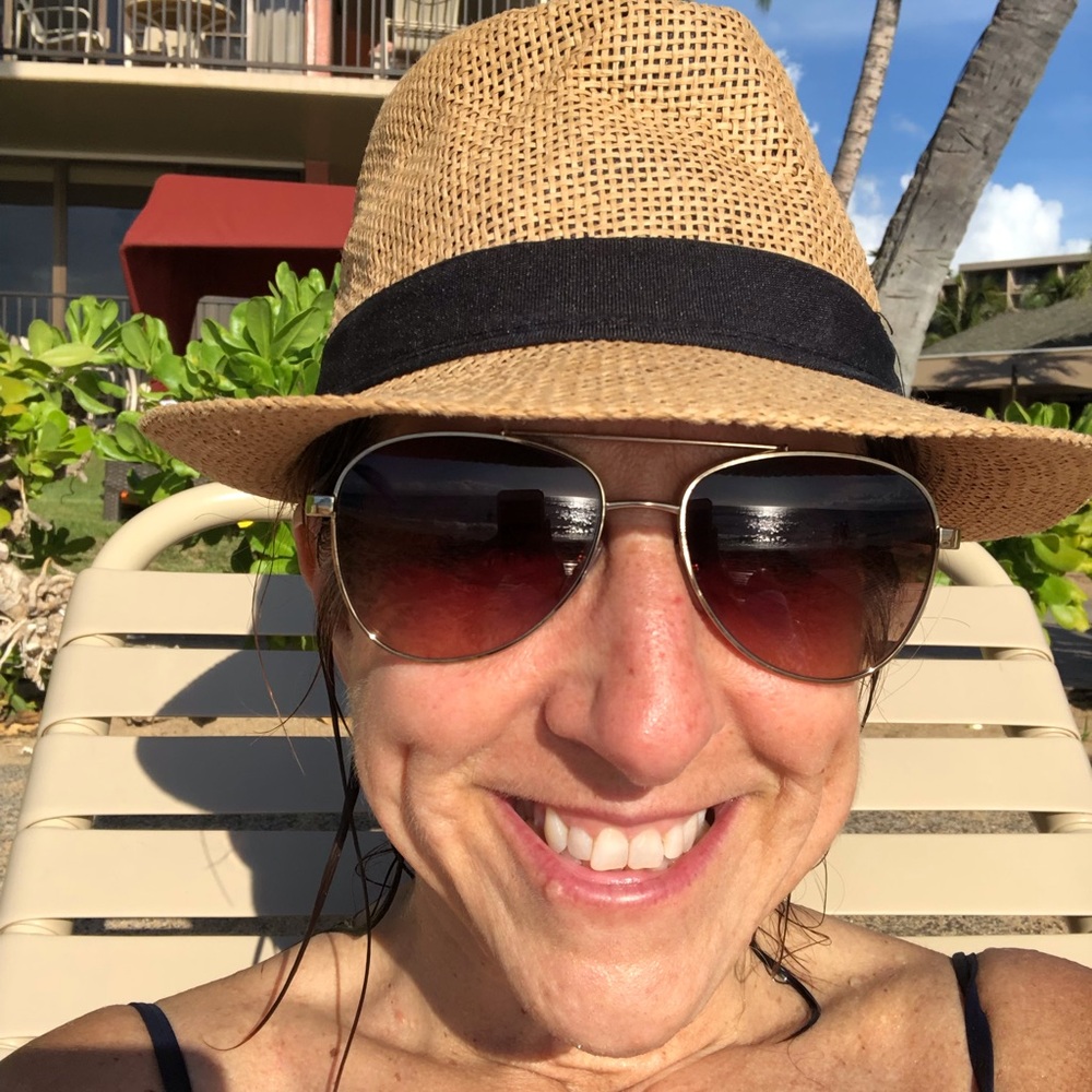 Meet your Posher, Abby